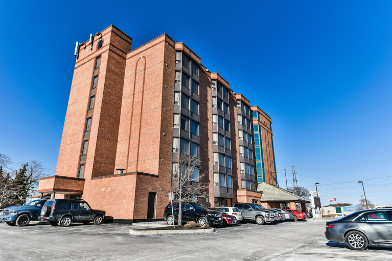 Exterior & Views 2, Best Western Plus Cambridge Hotel, Waterloo