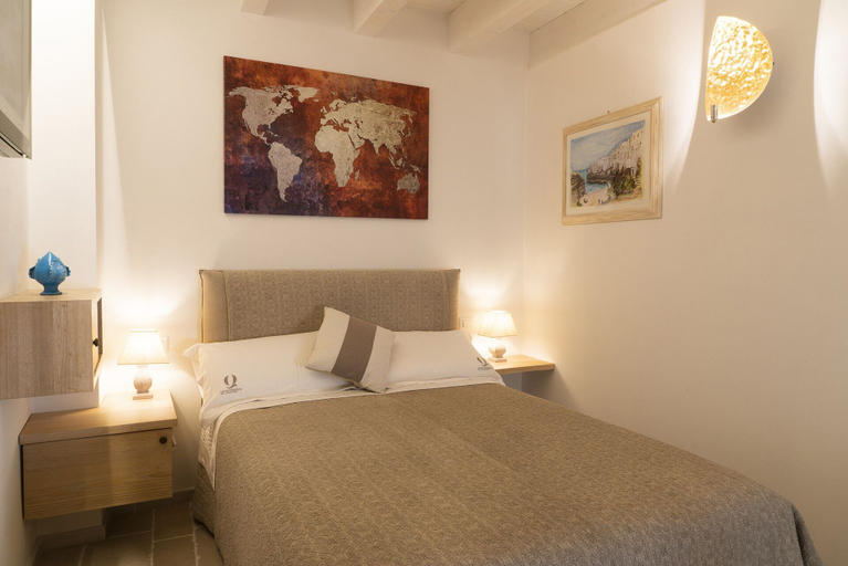 Bedroom 3, Quintessenza Luxury Domus, Bari