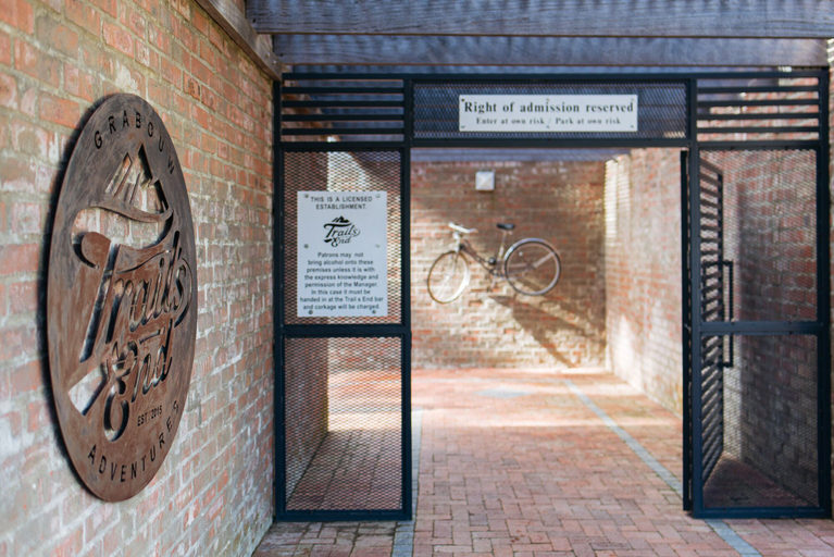 Exterior & Views 2, Trails End Bike Hotel, Overberg