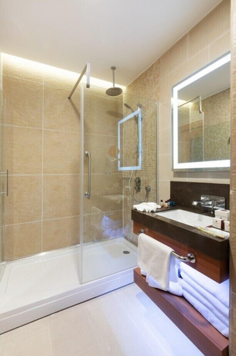 Bathroom 5, Grand Bellagio Batumi Convention & Casino Hotel, Batumi