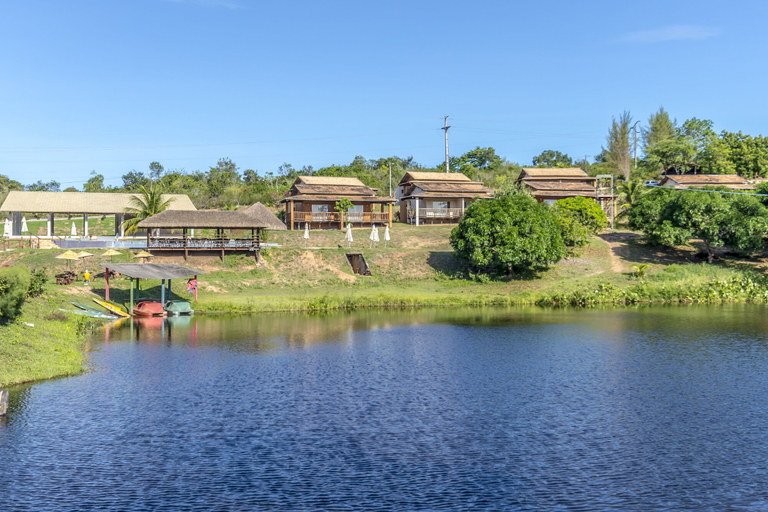 Exterior & Views 2, Rio das Garças Eco Resort, São José de Mipibu