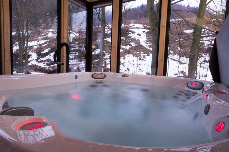 Bathroom 4, Wellness privát Štyri Lipy, Ružomberok