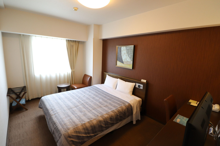 Bedroom 3, Hotel Route - Inn Chitose Ekimae, Chitose