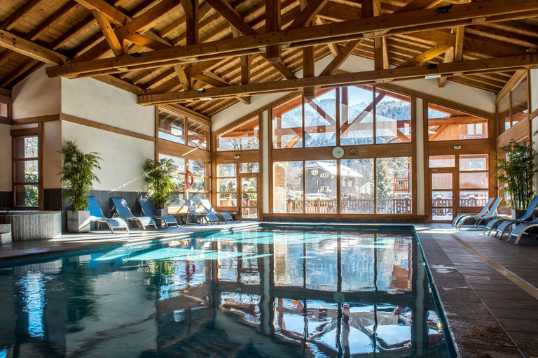 Sport & Beauty 4, CGH Résidences & Spas La Reine des Prés, Haute-Savoie