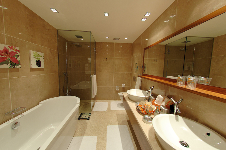 Bathroom 5, Elegance Hotels International, Marmaris