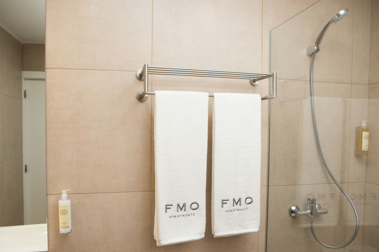 Bathroom 3, FMO Apartments Boavista, Porto