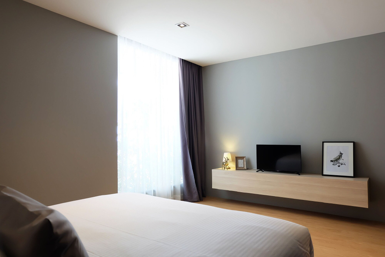 Bedroom 3, Srianunt Boutique Hotel, Muang Buri Ram