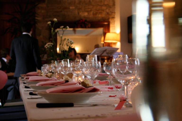 Food & Drinks 4, Agriturismo Santa Maria, Terni
