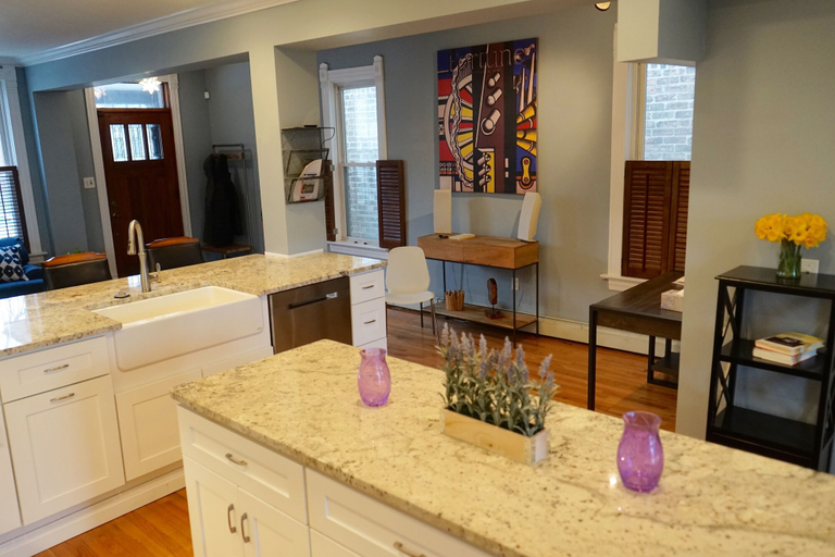 Others 4, 3-Level Bucktown Home - Amazing Outdoors & Parking, Cook
