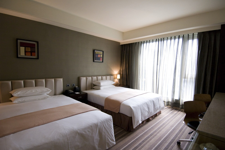 Bedroom 4, Urban Hotel 33, Kaohsiung