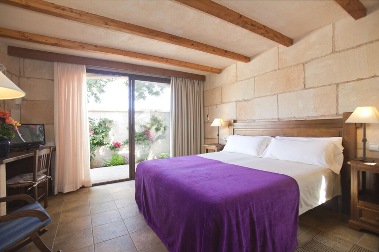 Bedroom 3, Hotel Sa Carrotja - Adults Only, Baleares