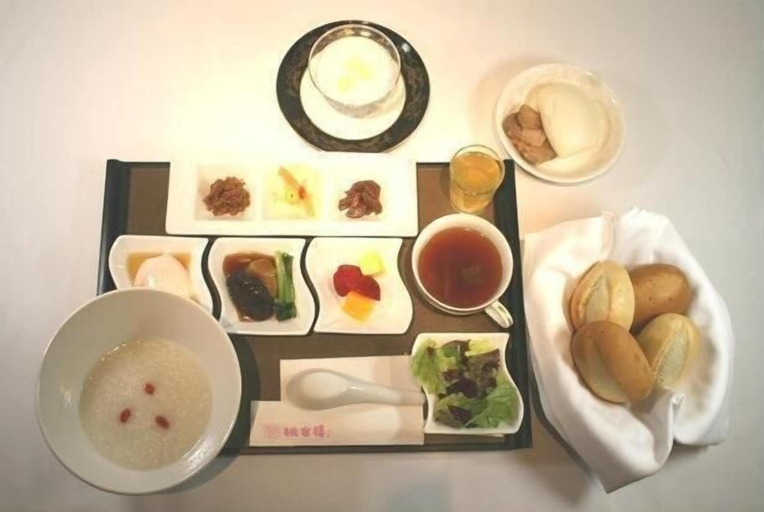 Food & Drinks 5, Hotel Halftime, Nara