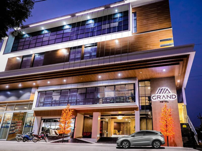 Hotel Ma Grand, Pudukkottai
