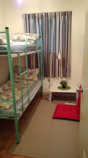 Bedroom 2, Star House 2, Taipei City