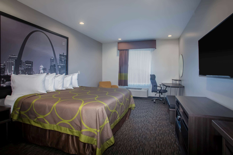 Bedroom 8