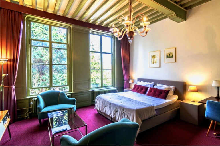 Bedroom 3, Hotel aan de Dam, Middelburg