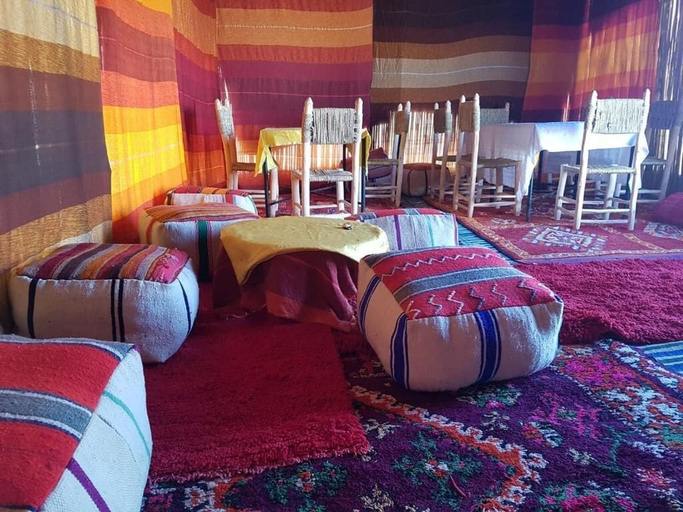 Food & Drinks 5, Gamra camp, Errachidia