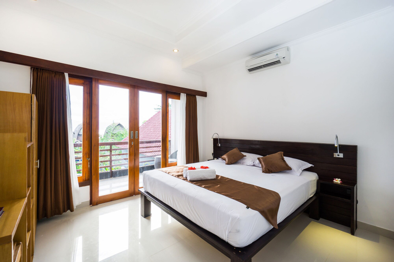 Bedroom 4, Nyuh Gading Home Stay Lembongan, Klungkung