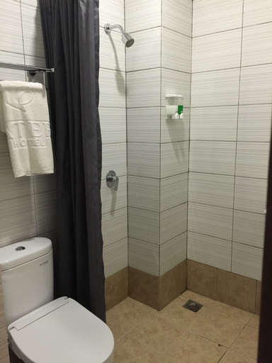 Bedroom 4, Eatern Hotel, Batam