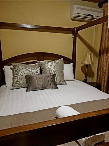 Bedroom 3, Kwantulindawo Guesthouse Vryheid, Zululand
