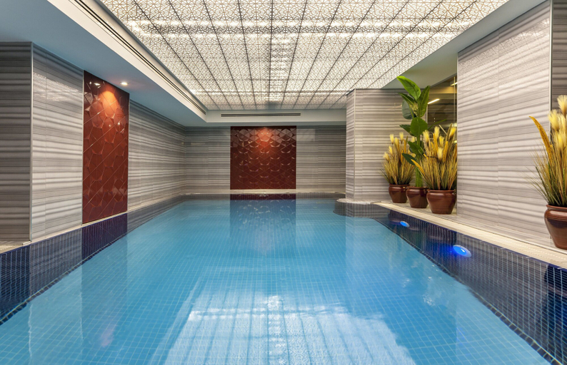 Sport & Beauty 2, Hotel Yasmak Sultan, Fatih
