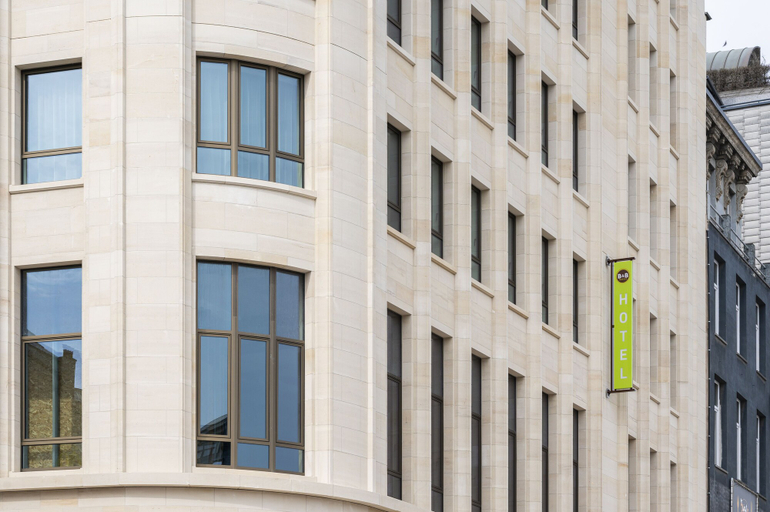 Exterior & Views 2, B&B HOTEL Antwerpen Centrum, Antwerpen