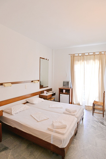 Bedroom 4, Erato Hotel, Attica