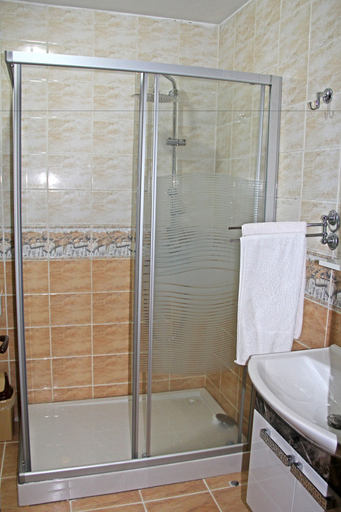 Bathroom 5, Konak Apart Hotel, Fatih