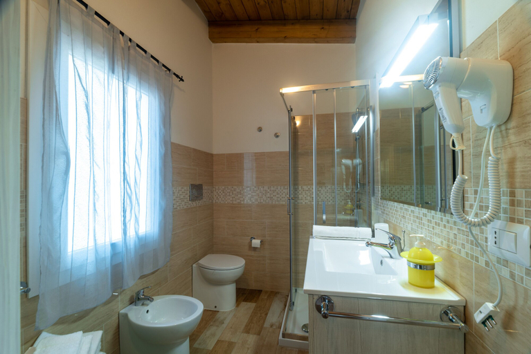 Bathroom 5, Bonsai B&B Alghero, Sassari