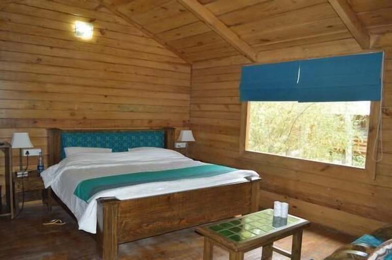 Bedroom 2, Lha - Ri - Sa Resort, Leh