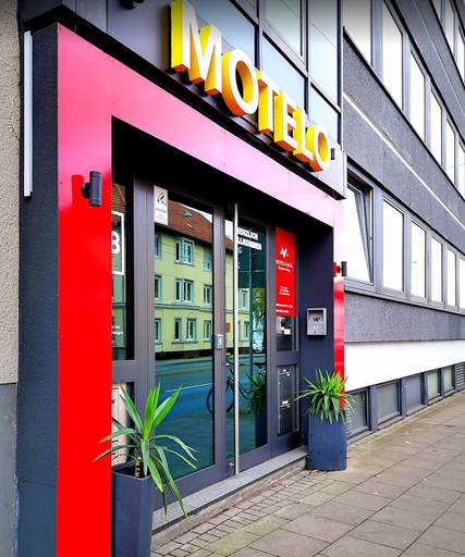 Exterior & Views 2, MOTELO Bielefeld, Bielefeld