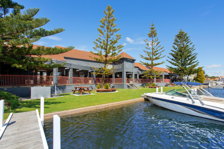 Exterior & Views 2, Mariners Cove at Paynesville Motel & Apartments, E. Gippsland - Bairnsdale