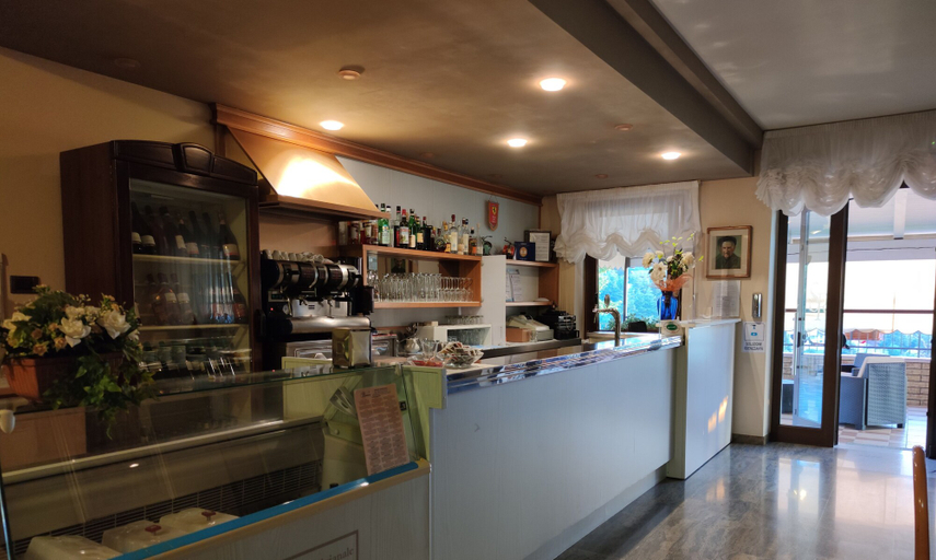 Food & Drinks 5, Hotel San Remo, Verona
