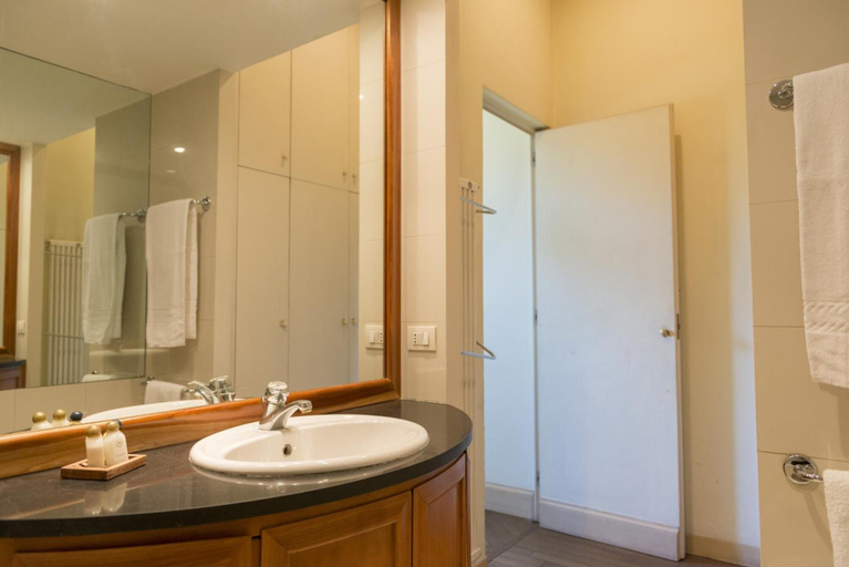 Bathroom 4, Rome Downtown Suite Bed and Breakfast Aracoeli, Roma