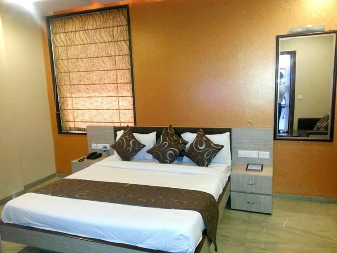 Bedroom 3, Royal View Hotel, Jaipur