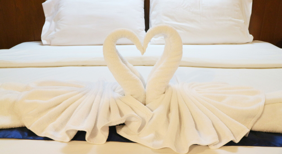 Bedroom 4, Life Up Resort and Spa, San Sai