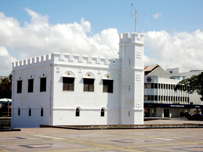 Exterior & Views 2, Hotel Grand Continental Kuching, Kuching