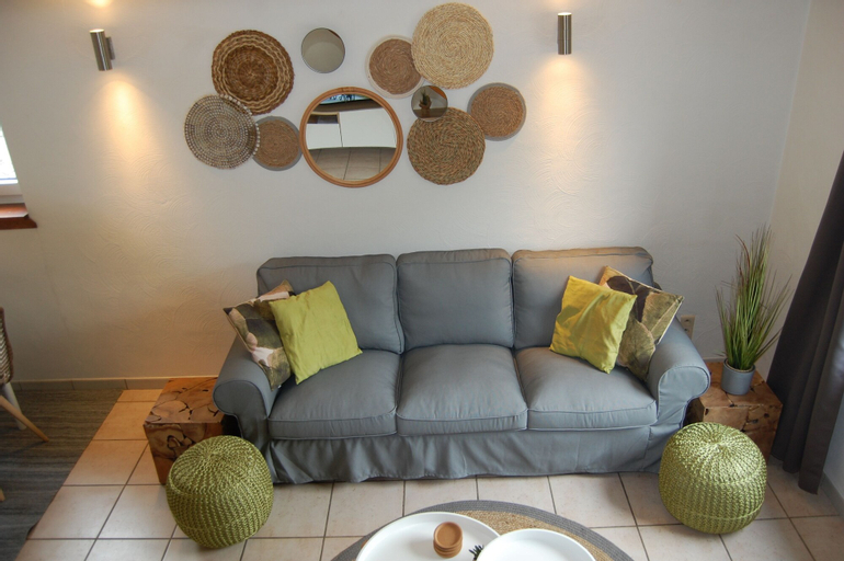 Others 5, Appartement Fleurs des champs, Namur