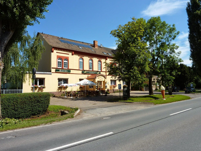 Kyffhaeuserhotel Goldene Aue, Mansfeld-Südharz