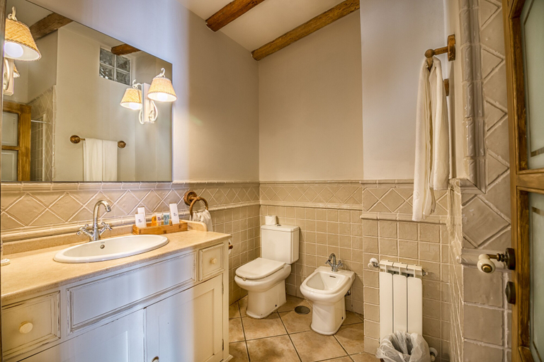 Bathroom 4, Hotel Rural LIVVO Maipez, Las Palmas