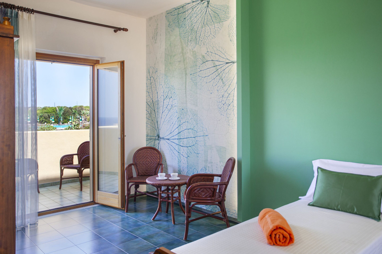 Bedroom 3, Qalea Pantelleria, Trapani