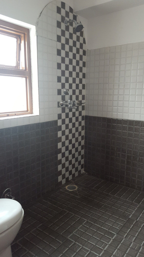 Bathroom 5, Hotel Pokhara View, Gandaki