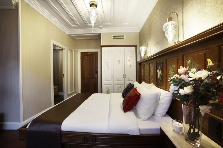 Bedroom 5, Medar Hotel, Beyoğlu