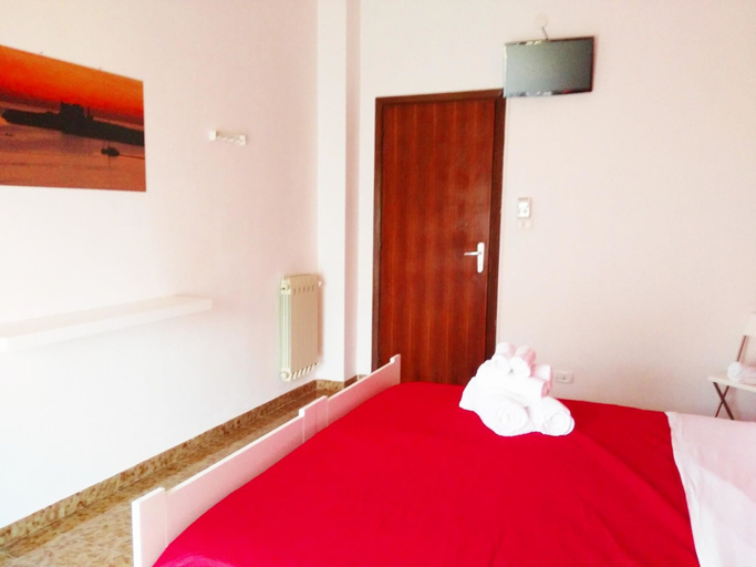 Bedroom 2, B&B La Bussola, Syracuse