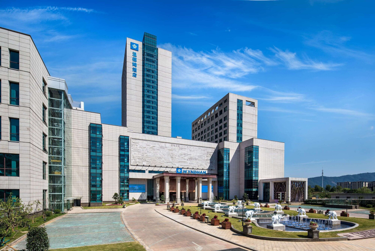 Exterior & Views 2, Wyndham Zhuji West, Shaoxing