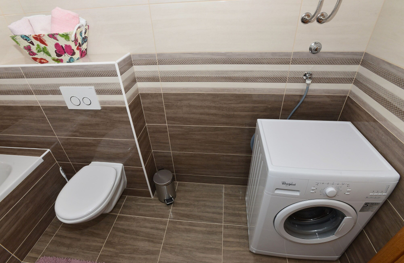 Bathroom 4, Apartman Dominik, Makarska
