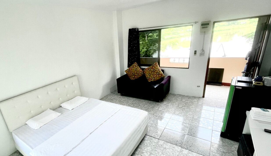 Bedroom 2, JV Place, Muang Maha Sarakam