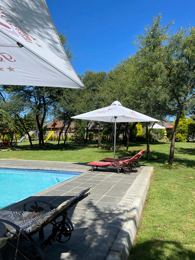 Sport & Beauty 3, TshiBerry Bed & Breakfast, Bojanala
