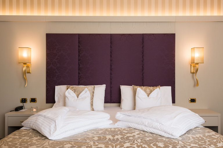 Bedroom 3, Villa Nicolli Romantic Resort - Adults Only, Trento
