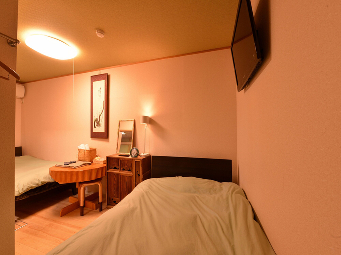 Bedroom 2, Nanzansou, Ōme